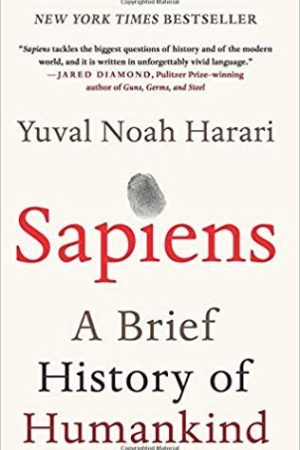 Sapiens: A Brief History of Humankind