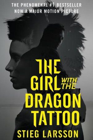 The Girl with the Dragon Tattoo