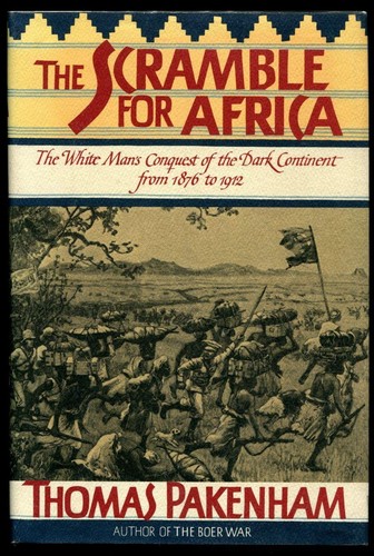 The Scramble for Africa