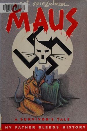Maus: A Survivor's Tale