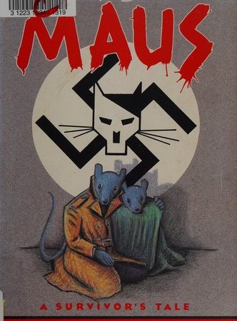 Maus: A Survivor's Tale