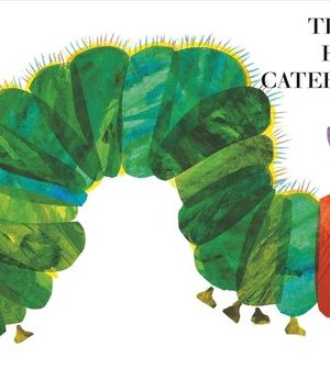 The Very Hungry Caterpillar
