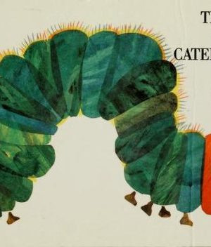 The Very Hungry Caterpillar