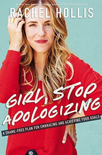 Girl, Stop Apologising