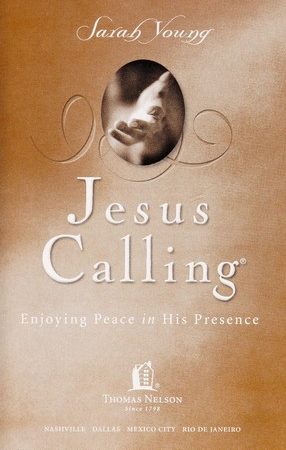 Jesus Calling