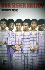 Ama Ata Aidoo: Our Sister Killjoy