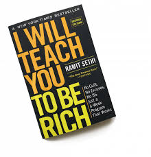I Will Teach You to Be Rich
