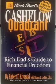 Rich Dad’s CASHFLOW Quadrant